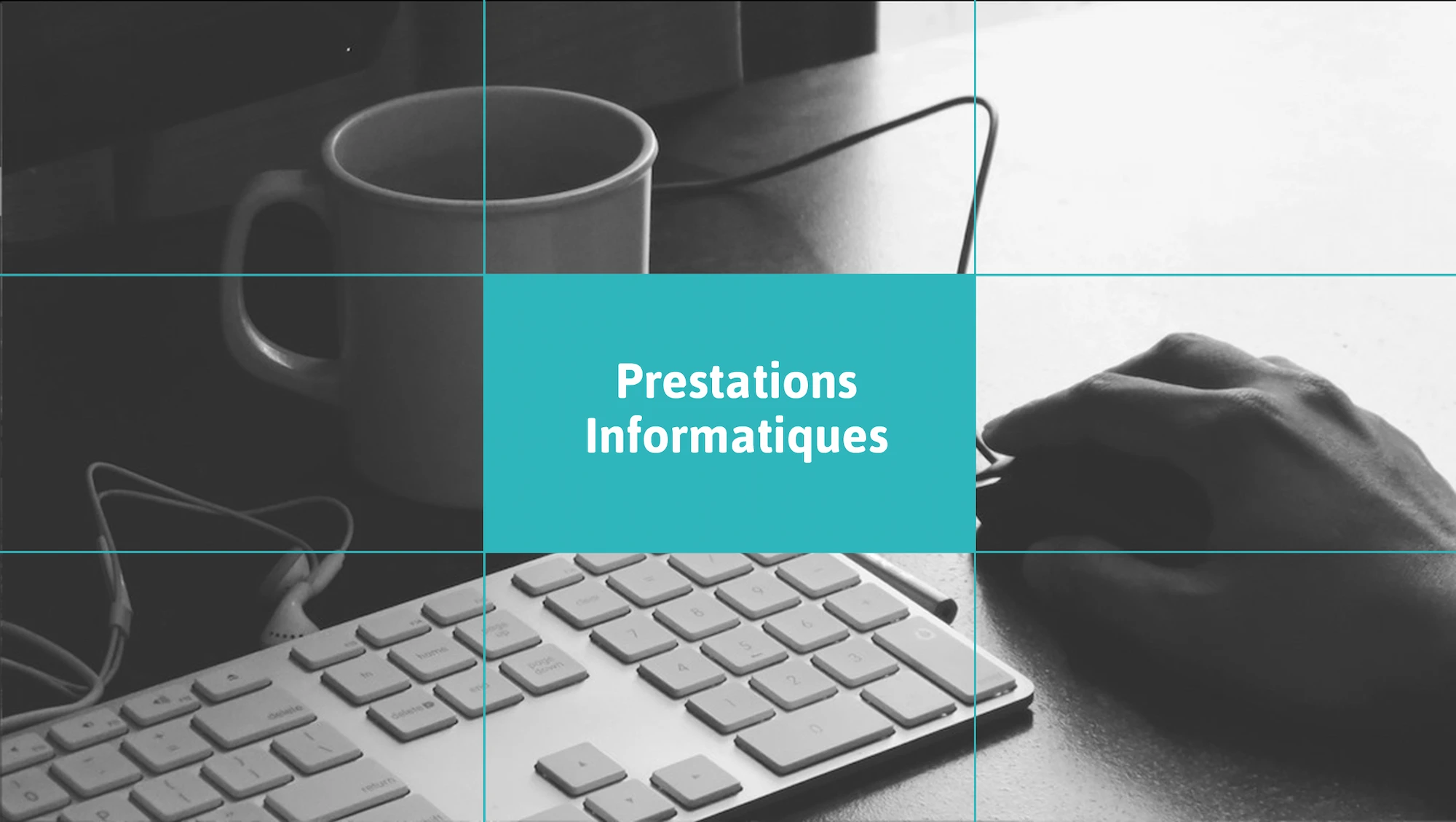 Prestations informatiques à Viviers et aux alentours